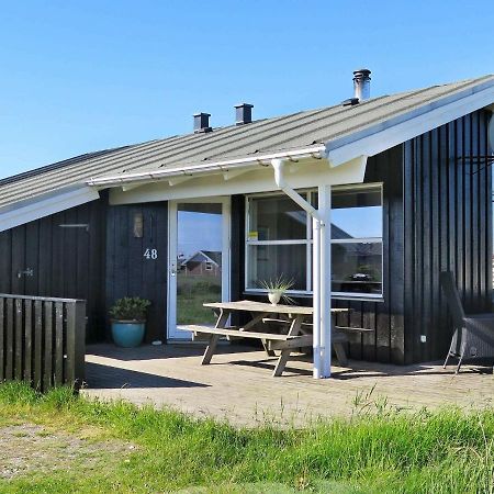 6 Person Holiday Home In Lemvig Trans Zewnętrze zdjęcie