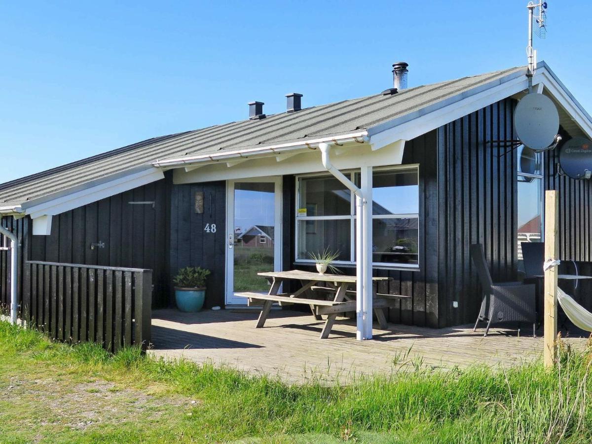 6 Person Holiday Home In Lemvig Trans Zewnętrze zdjęcie
